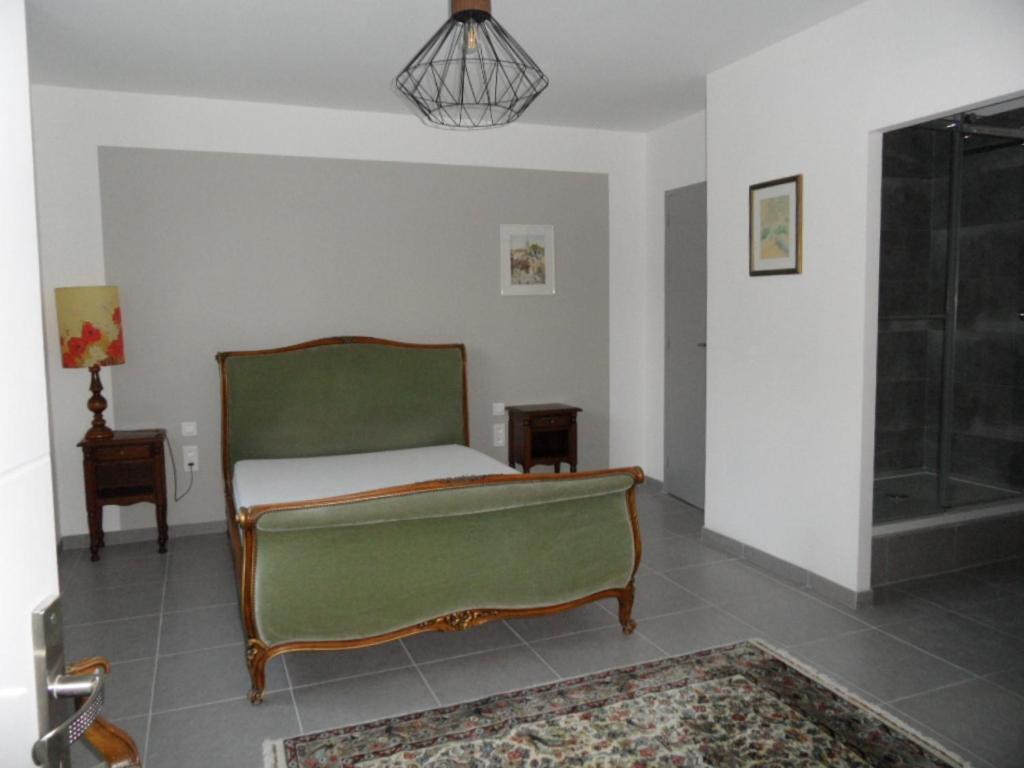 Logement Entre Mer Et Montagne Roujan Ngoại thất bức ảnh
